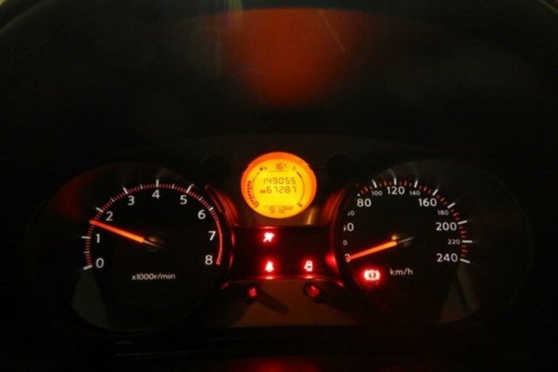 2008 NISSAN DUALIS ST (4x4) J10