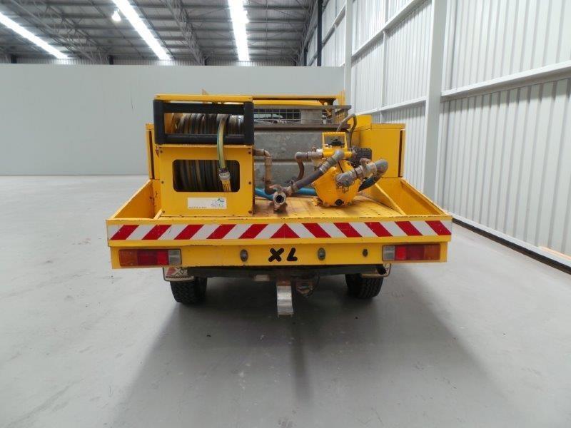 1995 MITSUBISHI TRITON MJ