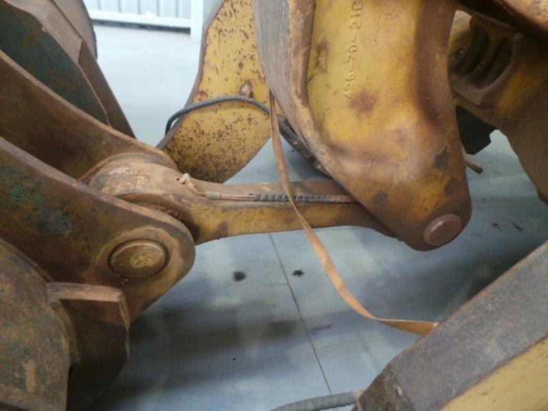 KOMATSU WA500-3