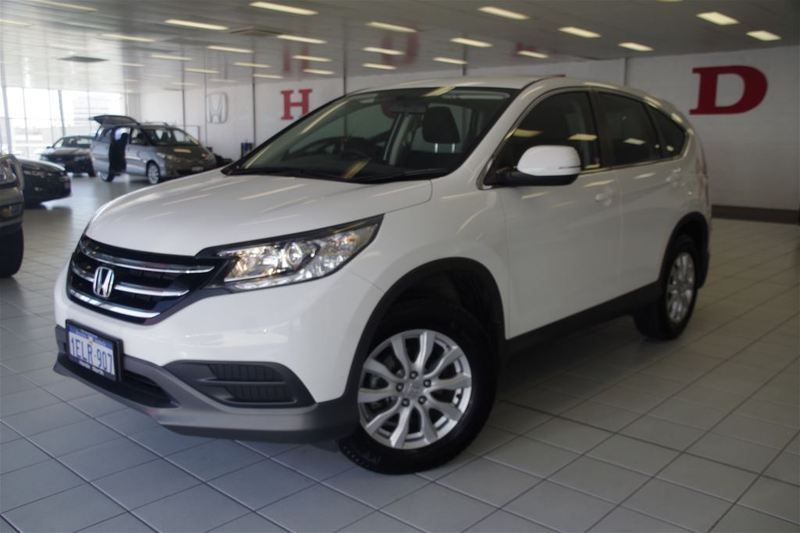 2014 HONDA CR-V VTi (4x2) 30 MY14