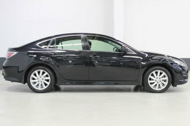 2010 MAZDA MAZDA6 CLASSIC GH MY10