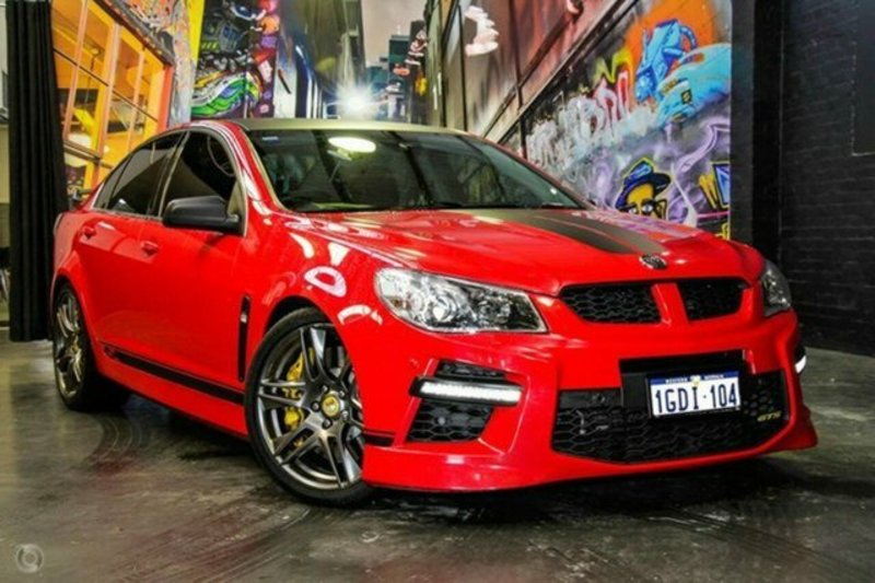 2014 HSV GTS GEN F