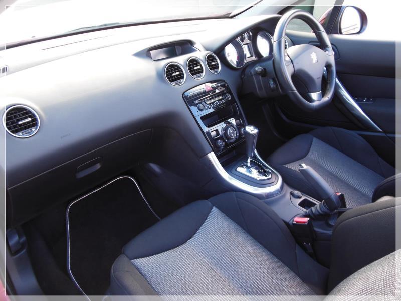 2009 PEUGEOT 308 CC