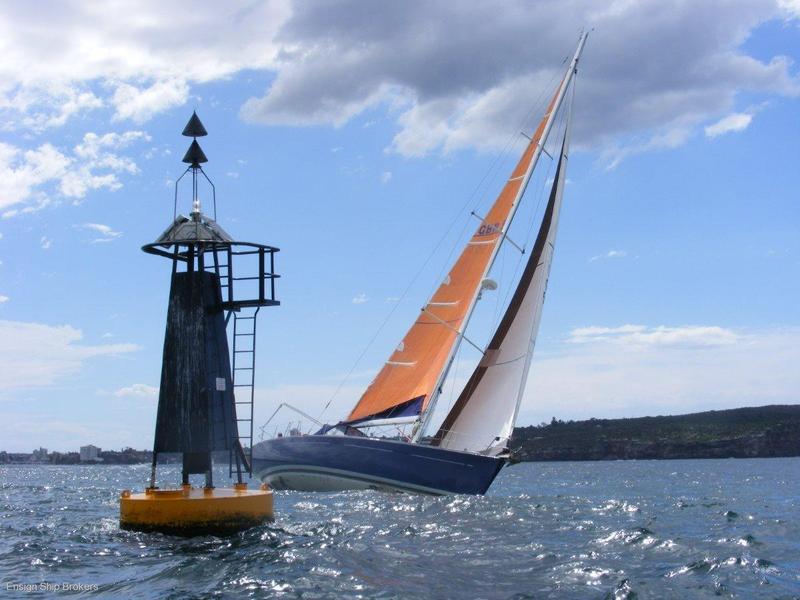 Beneteau First 47.7