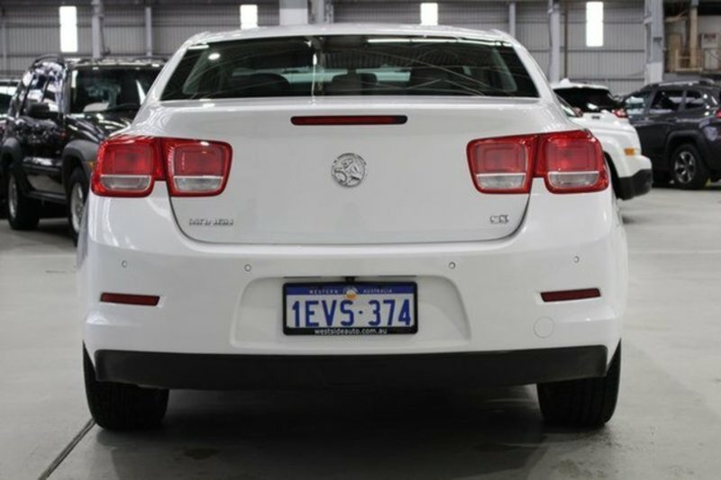 2015 HOLDEN MALIBU CD EM MY14
