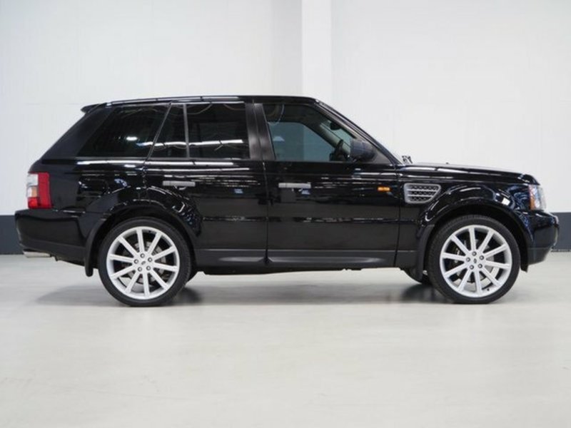 2006 RANGE ROVER RANGE ROVER SPORT 4.2 SC
