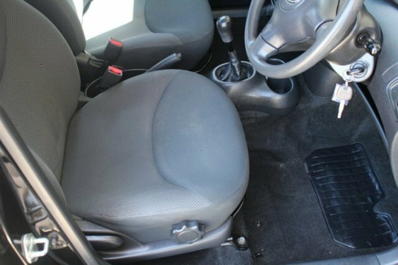 2004 TOYOTA ECHO NCP10R