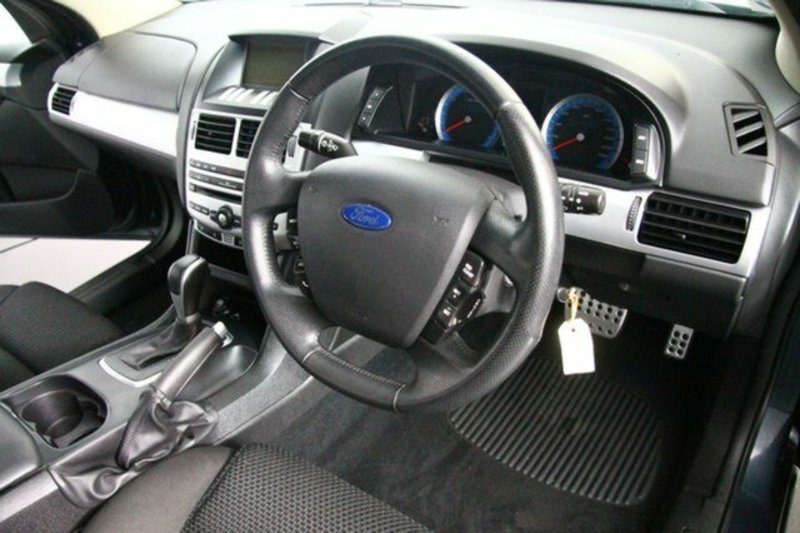 2011 FORD FALCON XR6 FG