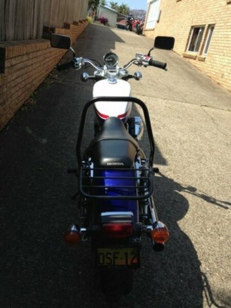 2011 HONDA 750CC VT750S A