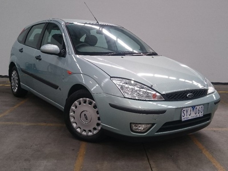 2004 FORD FOCUS CL LR