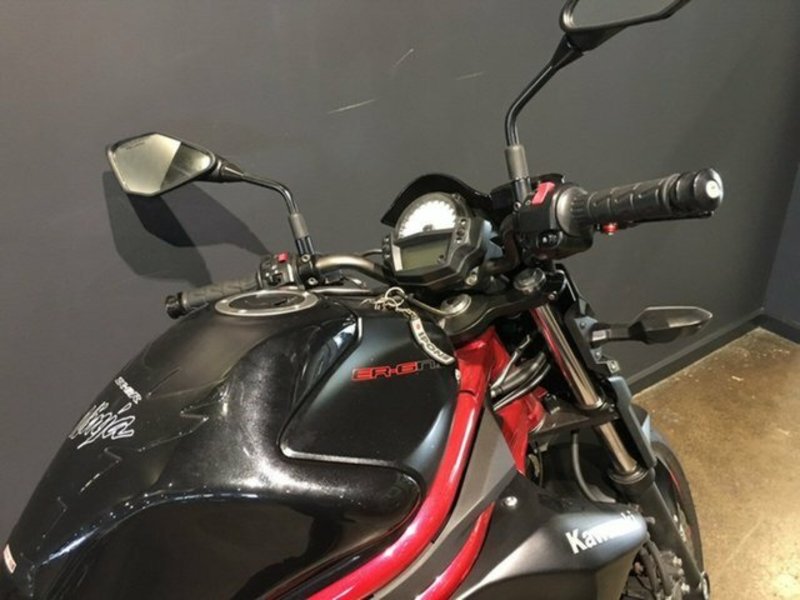 2014 KAWASAKI ER-6NL (lams) ABS