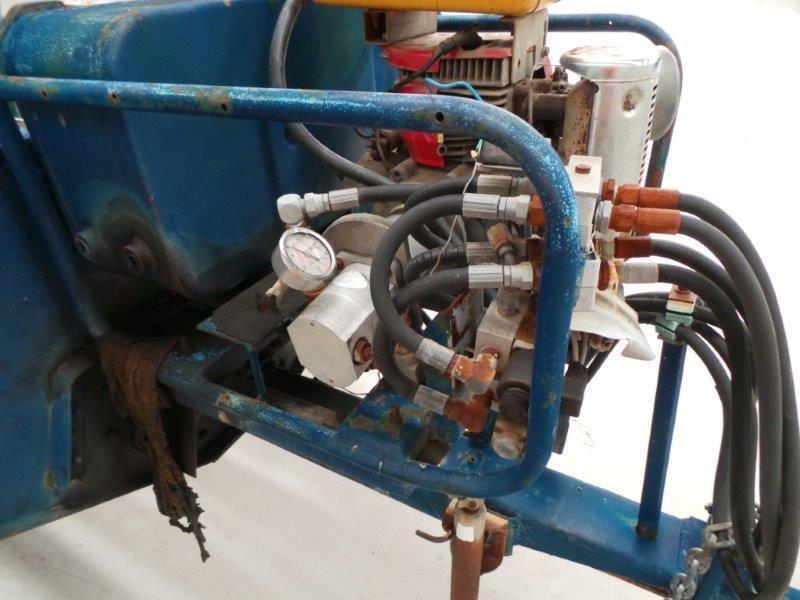 WORKMATE TOWABLE FEEDER