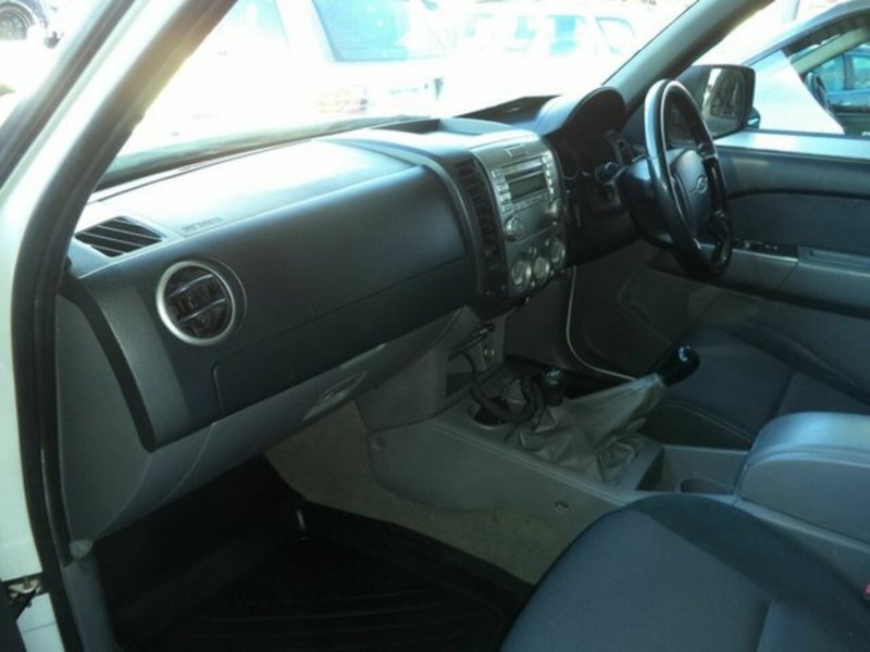 2008 FORD RANGER XL (4x4) PJ 07 UPGRADE