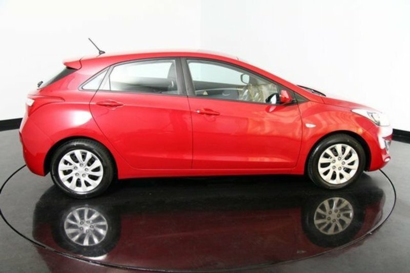 2013 HYUNDAI i30 Active GD2
