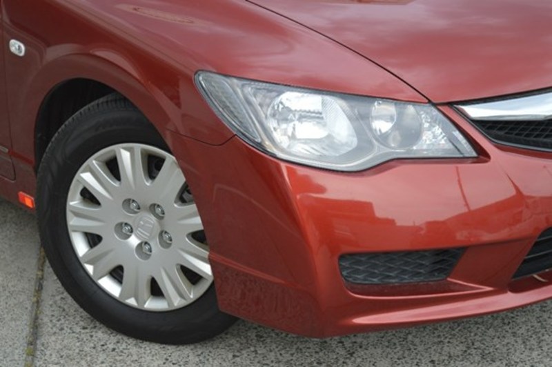 2010 HONDA CIVIC VTI 8th Gen