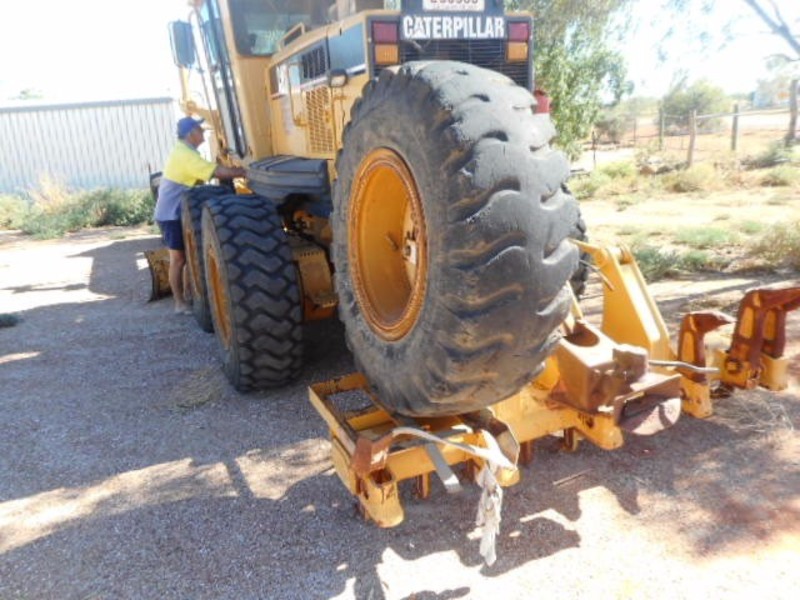 2007 CATERPILLAR 12H Cat 12H Grader 12H Grader
