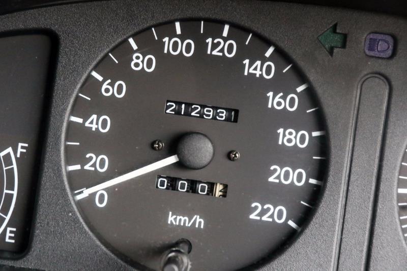 2000 TOYOTA COROLLA ASCENT AE112R