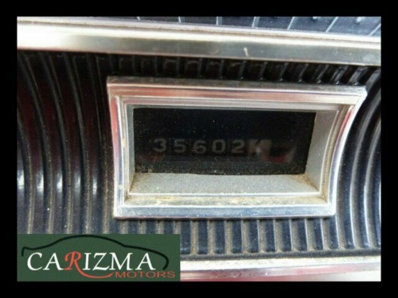 1966 FORD FALCON DELUXE XP