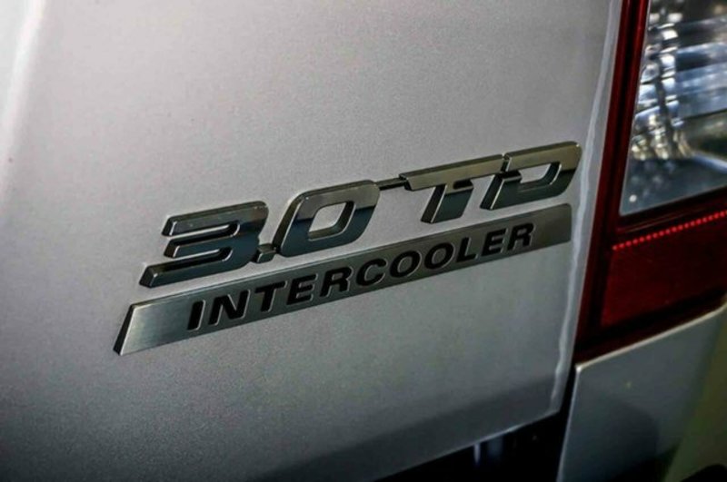 2014 ISUZU D-MAX LS-M HI-RIDE (4x4) TF MY15