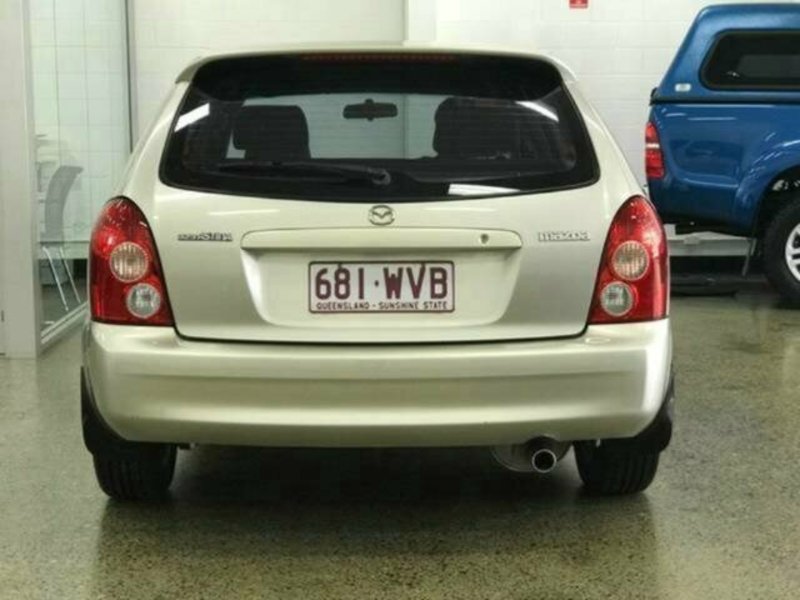 2003 MAZDA 323 ASTINA