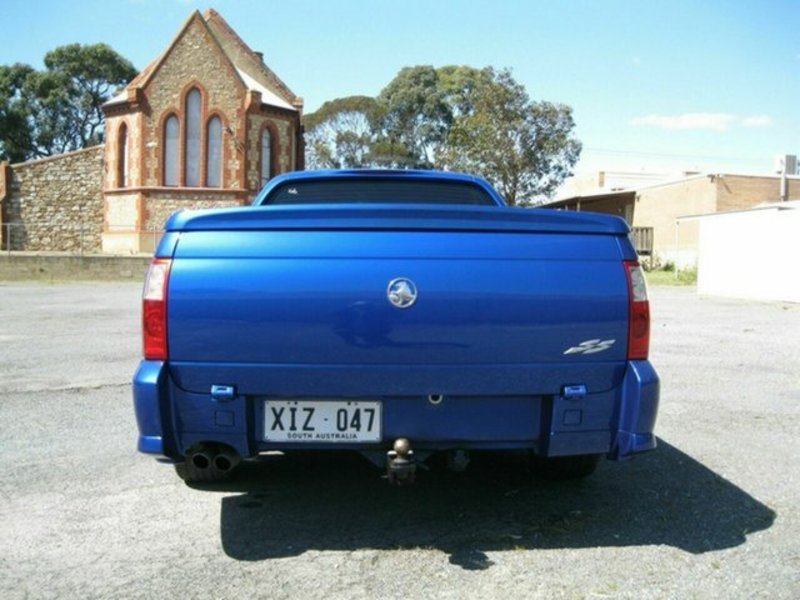 2005 HOLDEN COMMODORE SS VZ
