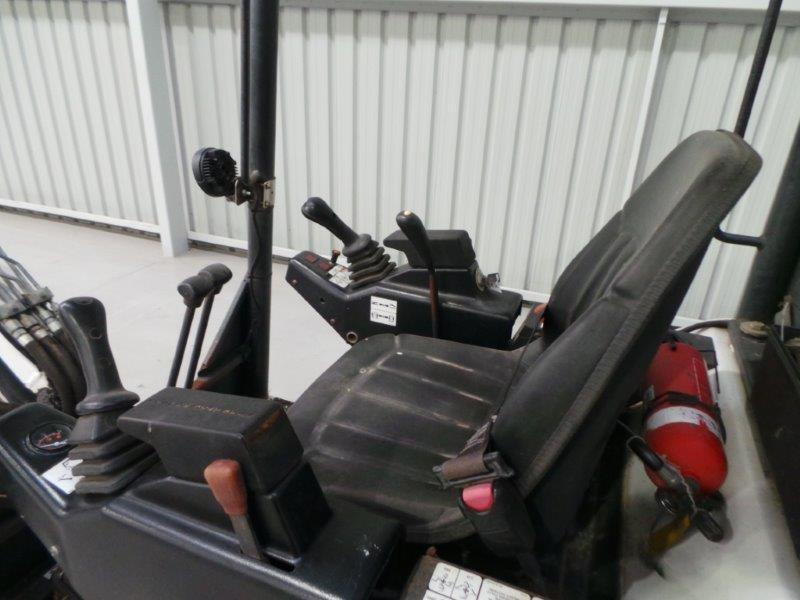 2006 BOBCAT 323J