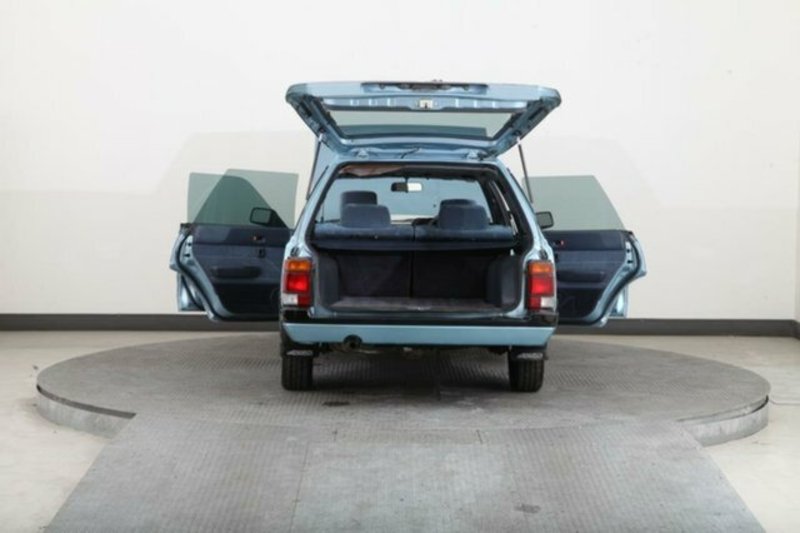 1989 SUBARU SPORTSWAGON (4WD)