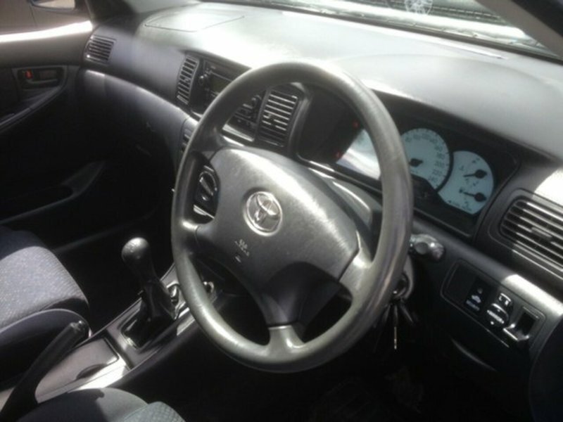 2006 TOYOTA COROLLA SPORTIVO ZZE123R 05 UPGRADE