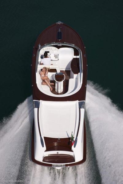 Riva Aquariva Gucci 33 Launch