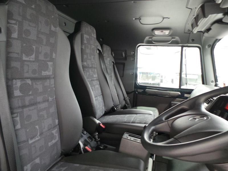 2014 MERCEDES-BENZ 2733 6X6 ZETROS TRAY TRUCK
