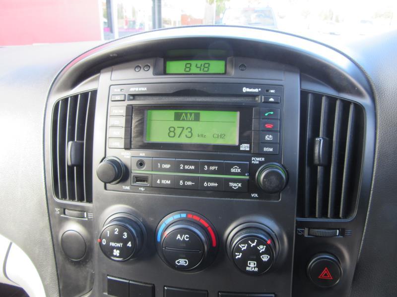 2012 HYUNDAI iLOAD TQ2-V MY12