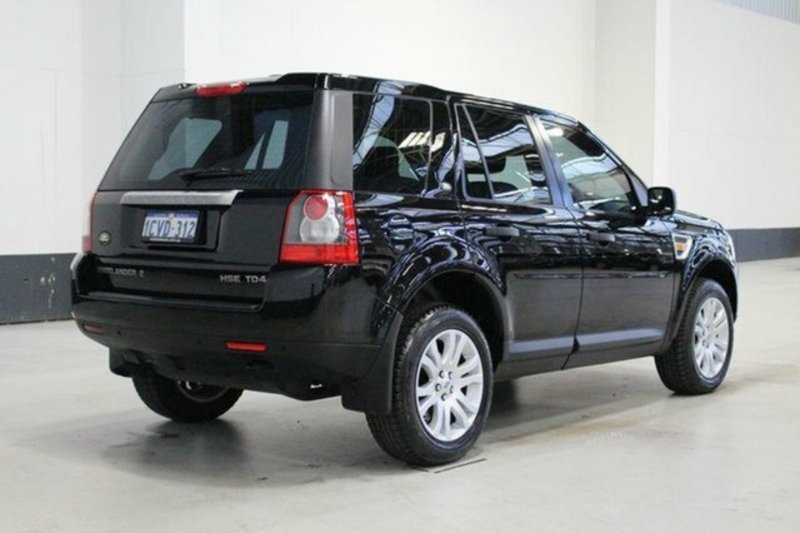 2008 LAND ROVER FREELANDER 2 HSE (4x4) LF MY08