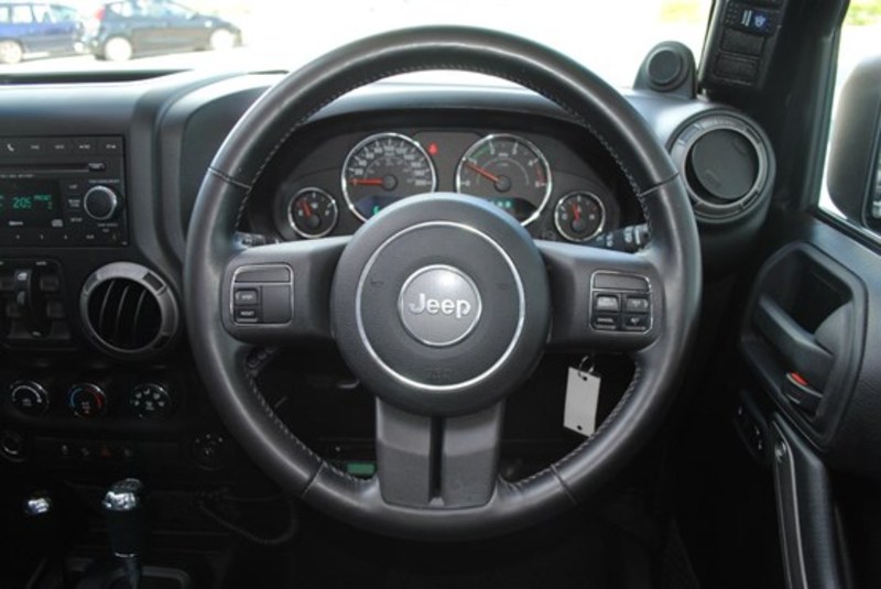 2011 JEEP WRANGLER UNLIMITED SPORT JK MY2011