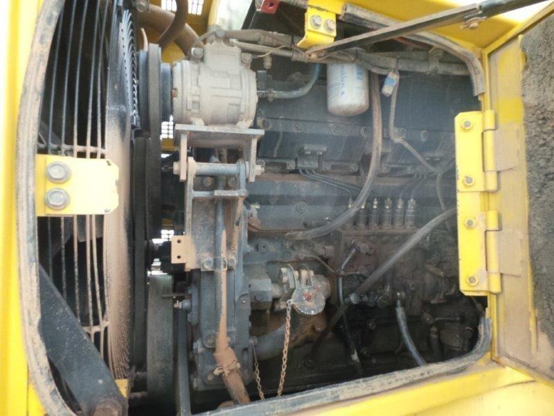KOMATSU WA500-3