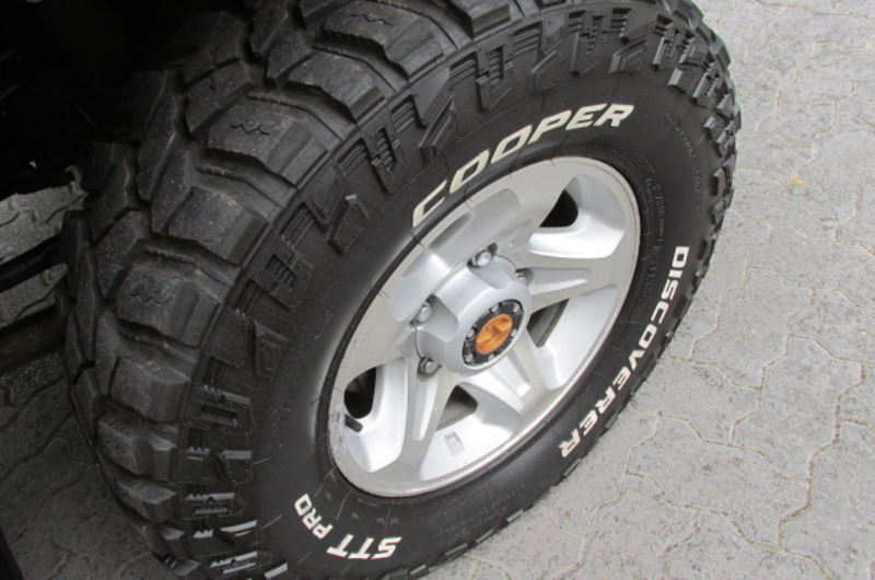 2011 TOYOTA LANDCRUISER GX (4x4) VDJ79R 09 UPGRADE