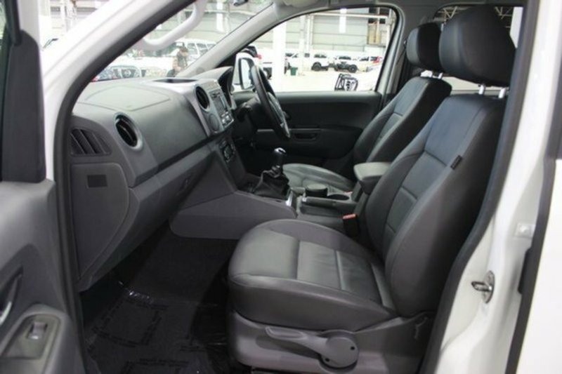 2015 VOLKSWAGEN AMAROK TDI420 HIGHLINE (4x4) 2H MY15