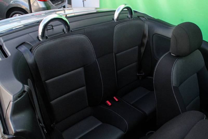 2008 PEUGEOT 207 CC 1.6