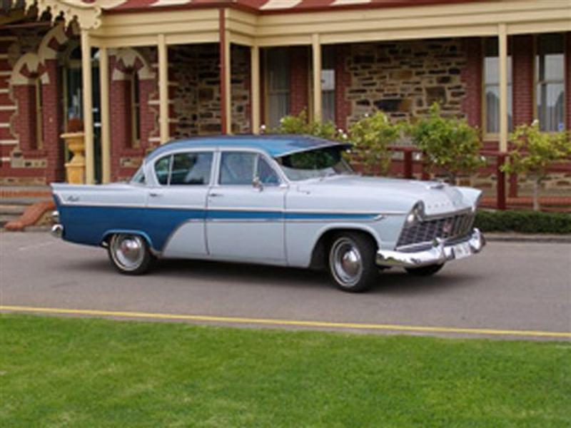 1957 CHRYSLER ROYAL AP1