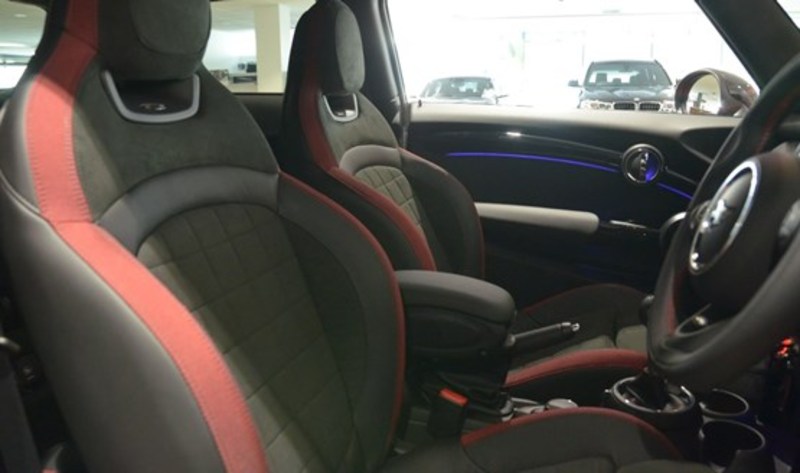 2015 MINI HATCH JOHN COOPER WORKS F56