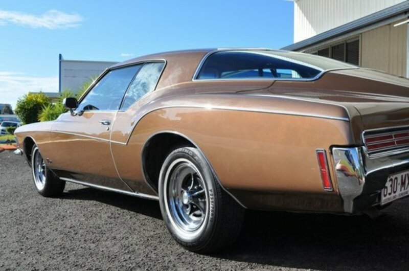 1970 BUICK RIVIERA