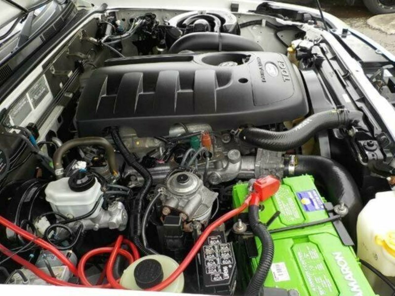 2011 FORD RANGER XL (4x4) PK