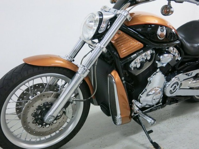 2008 HARLEY-DAVIDSON Vrscaw V-ROD