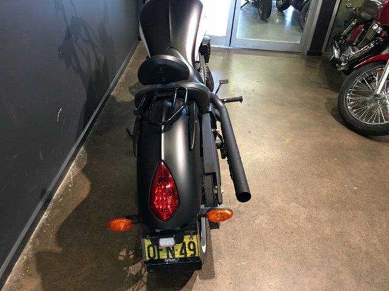 2012 VICTORY 1700CC HIGHBALL MY12