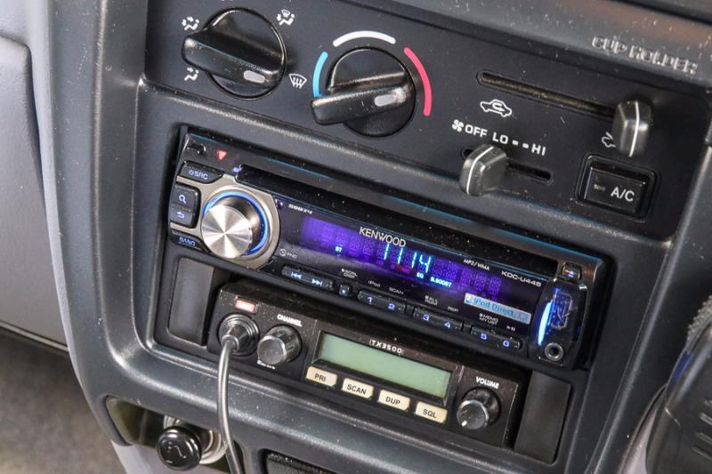 1999 TOYOTA HILUX SR5 LN167R