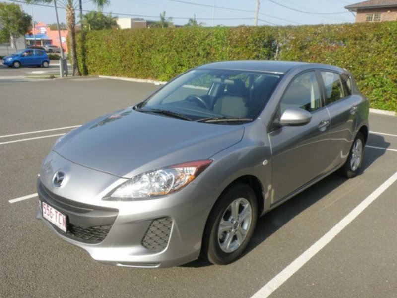 2013 MAZDA MAZDA3 NEO BL MY13
