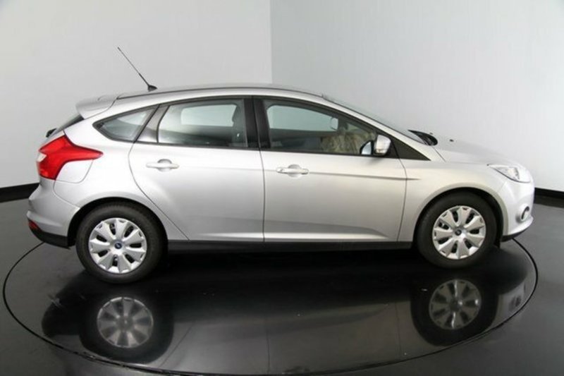 2014 FORD FOCUS AMBIENTE LW MK2 UPGRADE