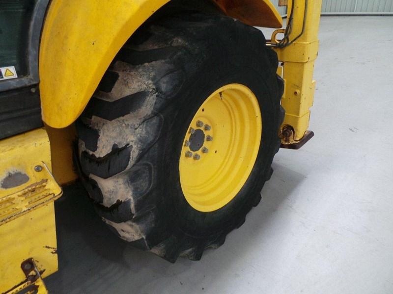 2000 NEW HOLLAND NH95 BACKHOE LOADER