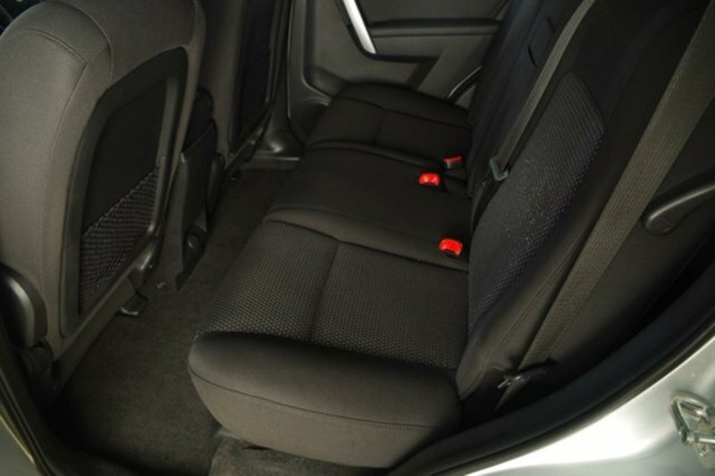 2012 HOLDEN CAPTIVA 7 SX (FWD) CG MY12