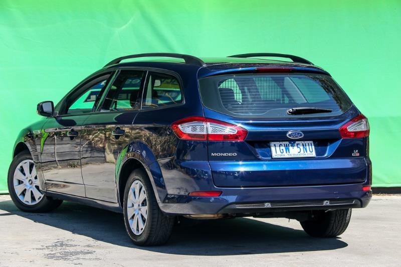 2012 FORD MONDEO LX MC