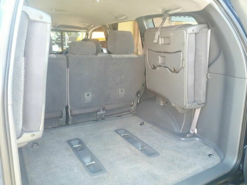2004 TOYOTA LANDCRUISER PRADO GXL (4x4) GRJ120R